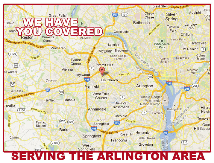 Plumbing Dr Service Area - Arlington, VA Plumbing Dr Service Area - Arlington, VA