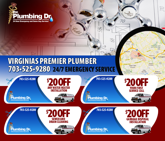 Arlington VA Plumber